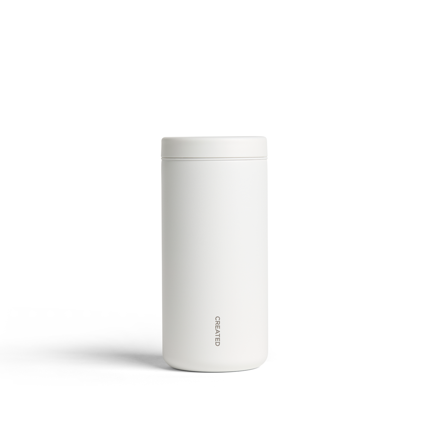 12oz Nomad Sip Tumbler - White