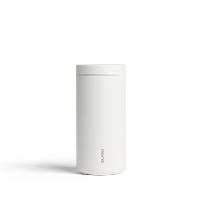 12oz Nomad Sip Tumbler - White