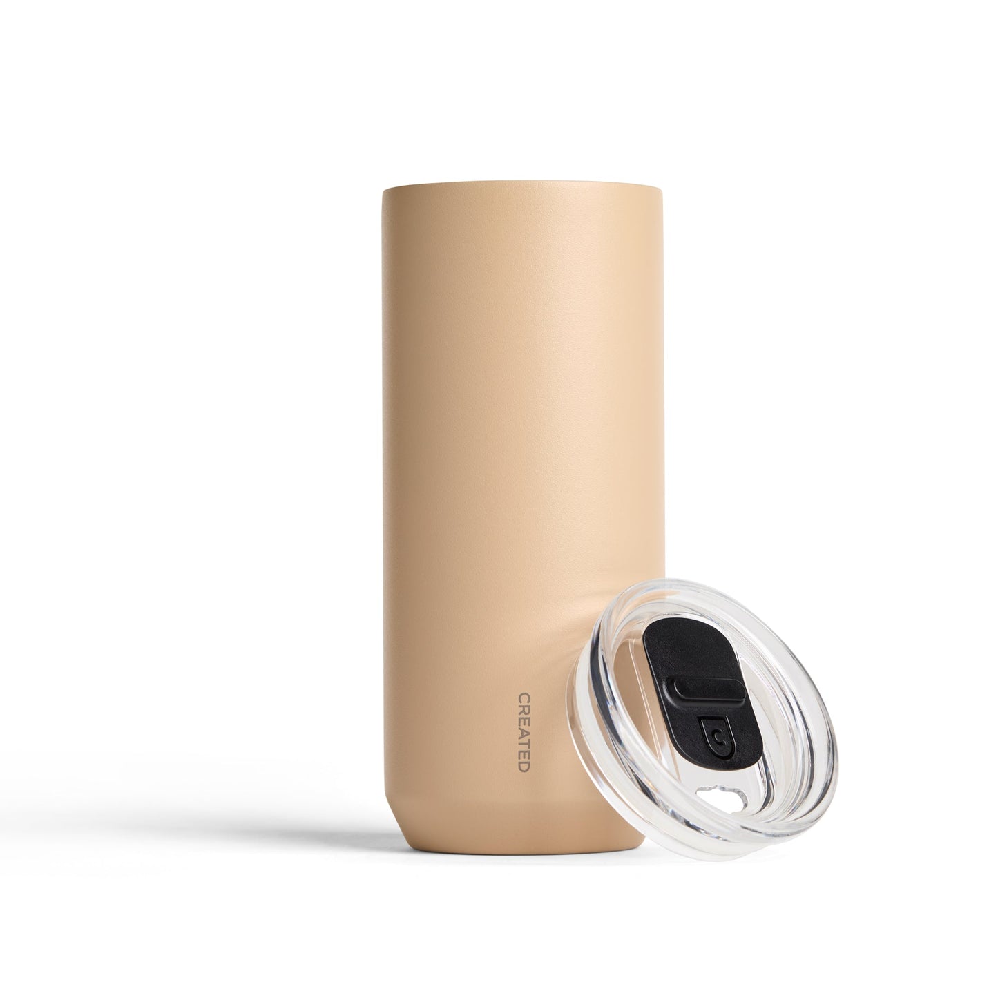 16oz Everyday Tumbler - Desert Tan - Restocking in March