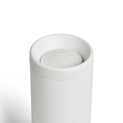 12oz Nomad Sip Tumbler - White