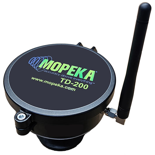 Mopeka TD200 Cellular BLE  LR 4 or Less Tall  Work wAll NonPressurized Fluids M2012007