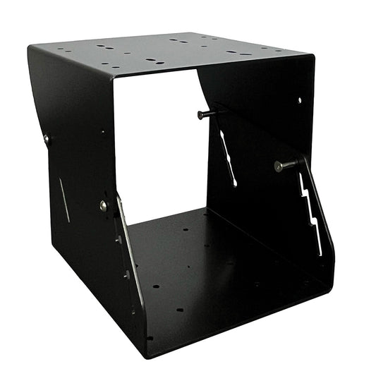 Shark A2 Plinth Black Alloy 200300mm Added Height FXXCAA04