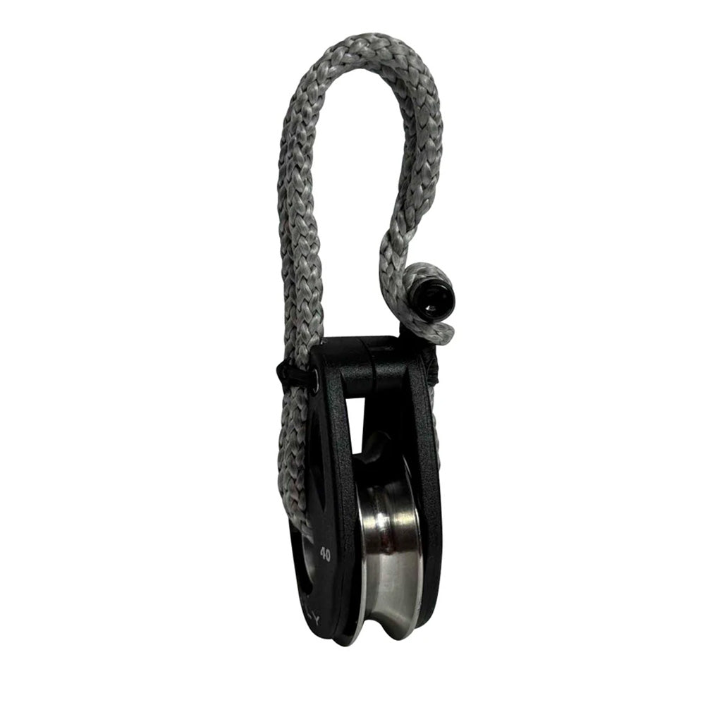 Rupp Braid Proof Outrigger Dredge Pulley MI0071