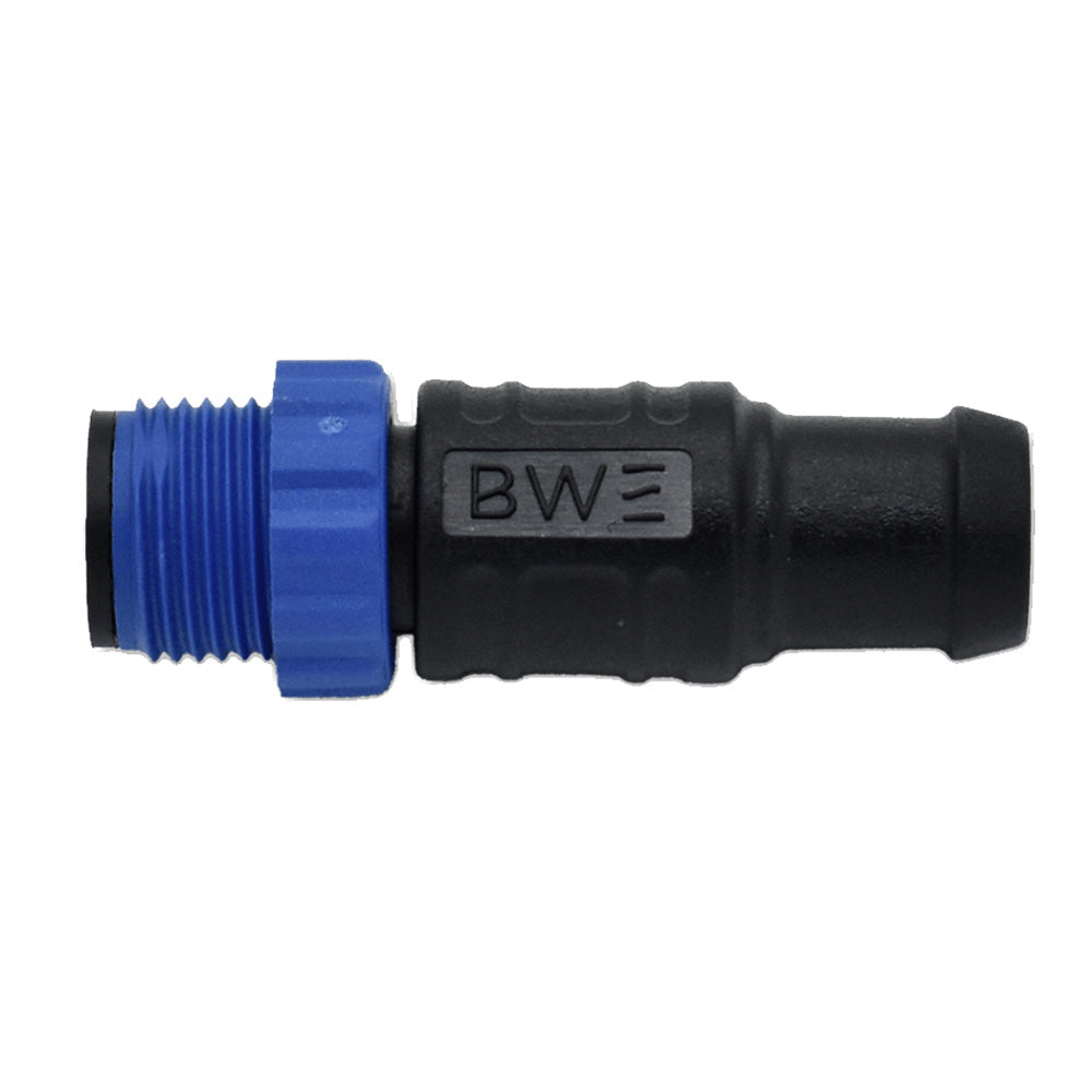 Bluewater NMEA 2000 Male Terminator  120 ohm 270500001