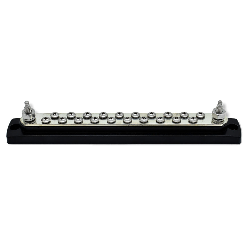 Bluewater 20 Terminal Busbar  150 Amp 312302B020