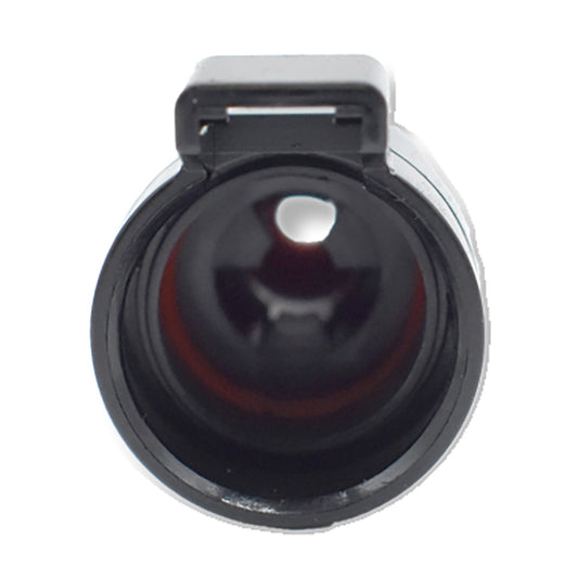 Bluewater 8 AWG Deutsch Single Position Male Connector DTHD0418P