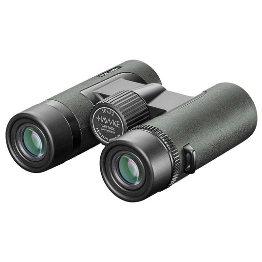 Hawke Optics Vantage Binocular 10x32  Green 34121