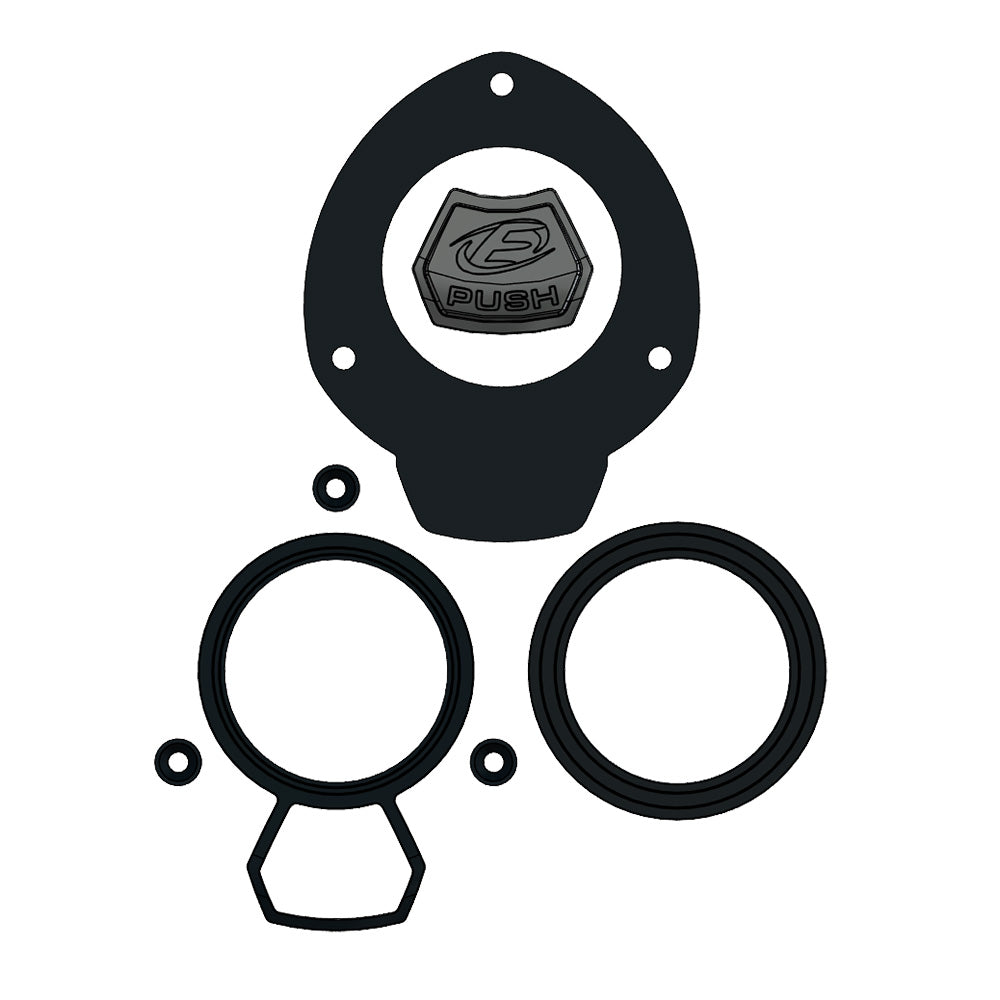 Exploding Fish Service Kit 360 fRotating Holder 2A0004