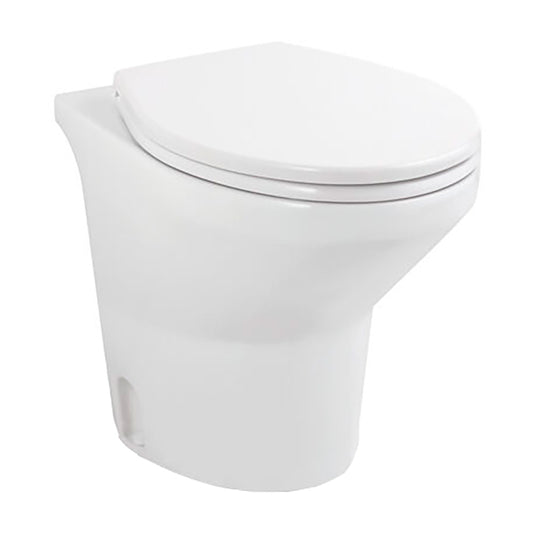 Thetford Compass Eco Toilet  High White  24V TCOM024NWENA