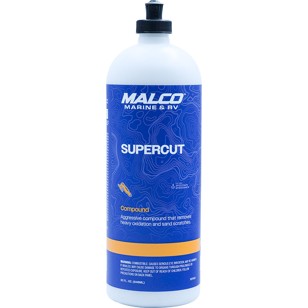 Malco Super Cut Compound  32oz 167432