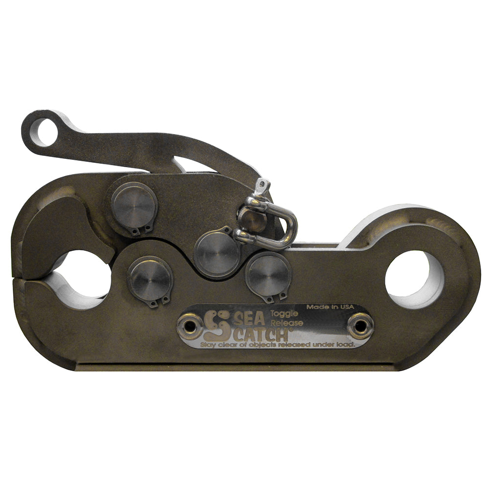 Sea Catch TR10 wSafety Pin  1 Shackle TR10