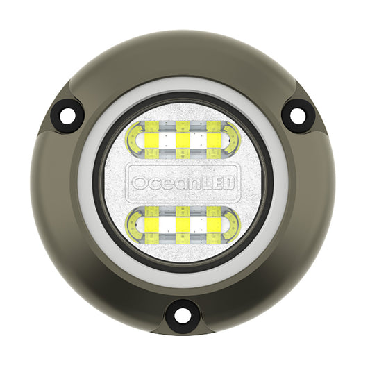 OceanLED Sport Mini Ultra White Underwater Lights 2Pack SM1009WTP