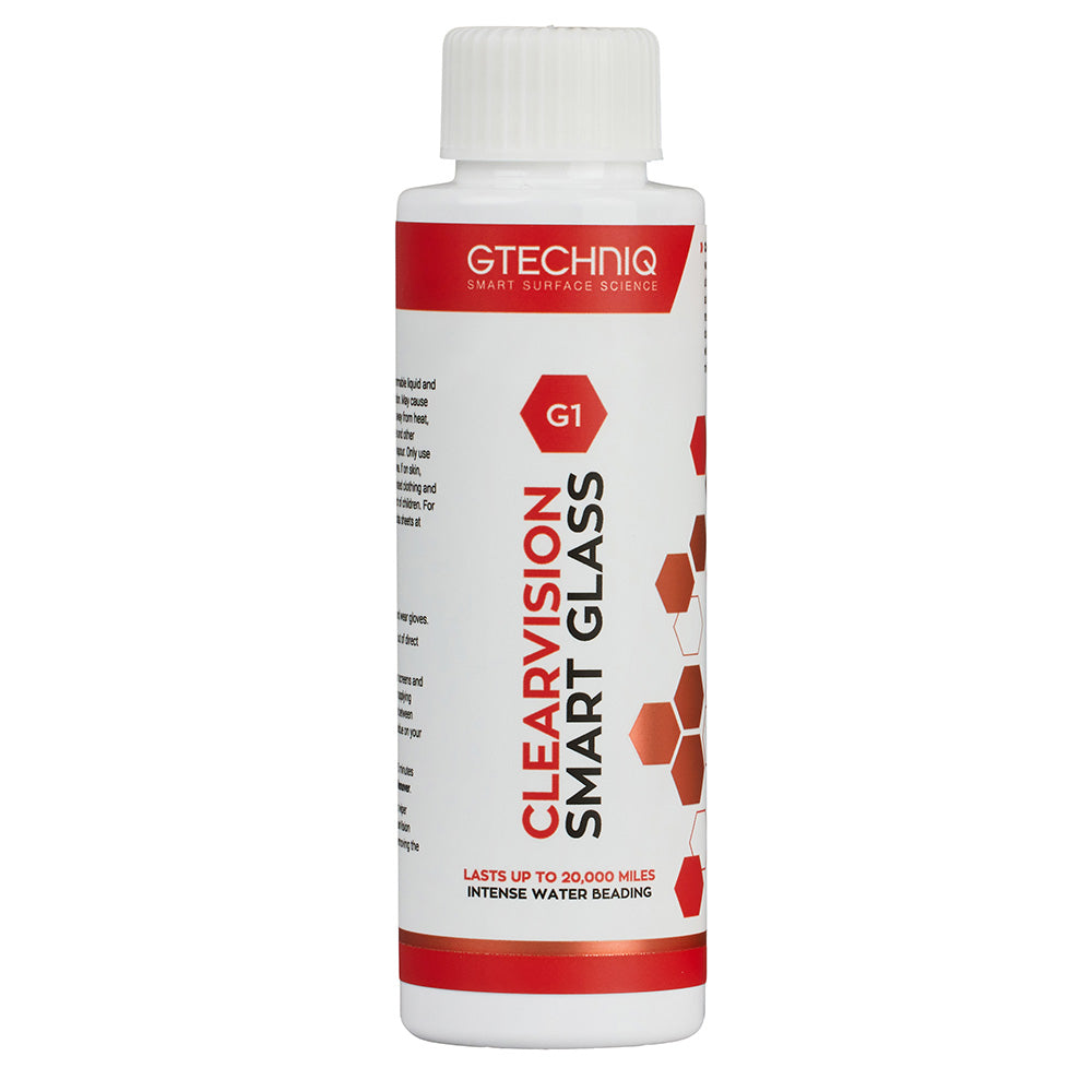Gtechniq Auto G1 ClearVision Smart Glass  100ml G1 01