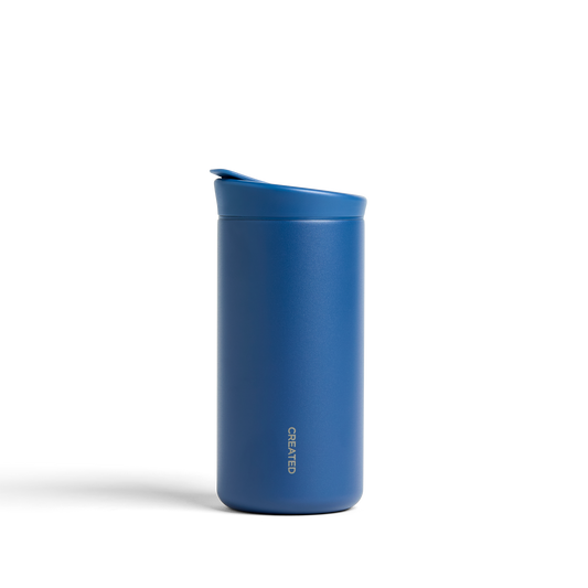 12oz Nomad Flip Tumbler - Pacific Blue  - Restocking Late Feb