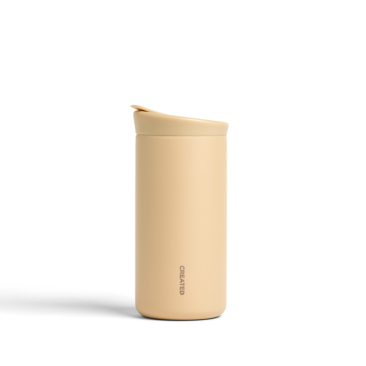 12oz Nomad Flip Tumbler - Desert Tan - Restocking in March