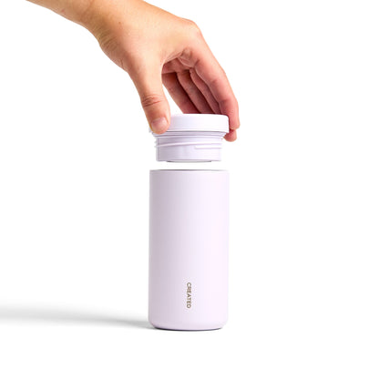 12oz Nomad Sip Tumbler - Lavender - Restocking in March