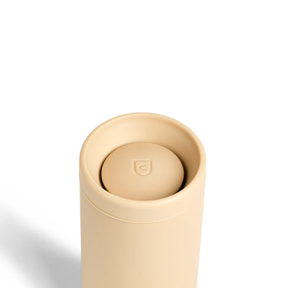 12oz Nomad Sip Tumbler - Desert Tan - Restocking in March