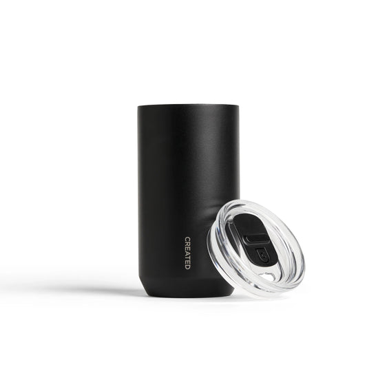 12oz Everyday Tumbler - Black