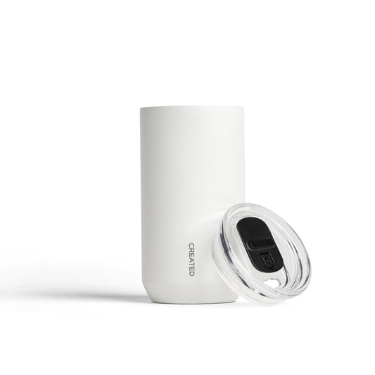 12oz Everyday Tumbler - White