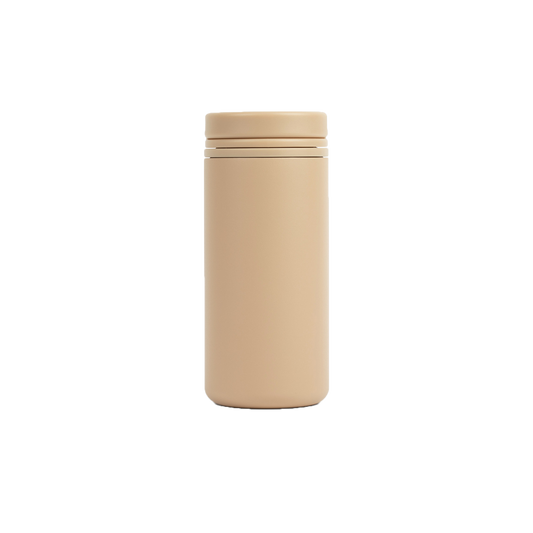 12oz Nomad Grip Tumbler - Desert Tan