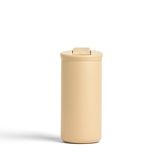 12oz Nomad Flip Tumbler - Desert Tan