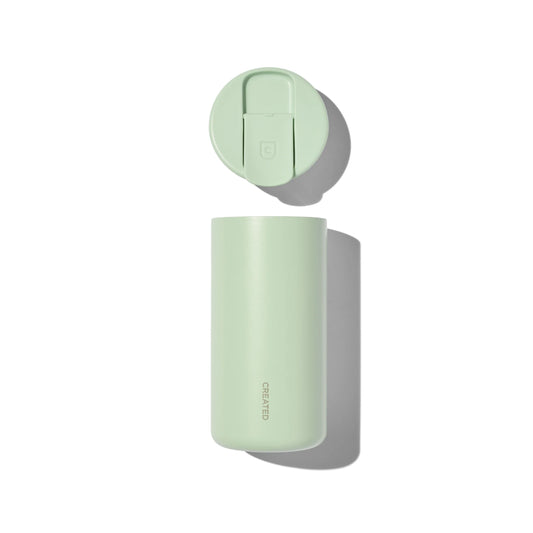 12oz Nomad Flip Tumbler - Mint