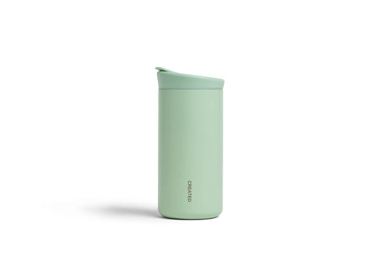 12oz Nomad Flip Tumbler - Mint