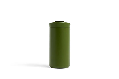 12oz Nomad Flip Tumbler - Moss Green