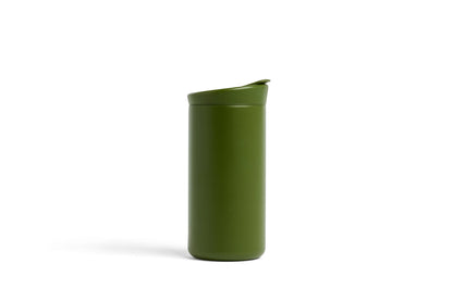 12oz Nomad Flip Tumbler - Moss Green