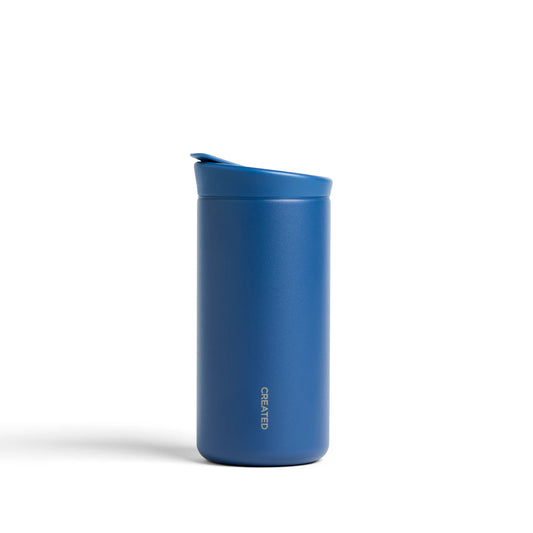 12oz Nomad Flip Tumbler - Pacific Blue