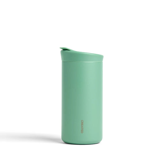 12oz Nomad Flip  Tumbler - Sage Green