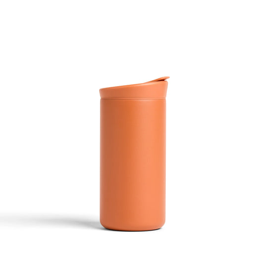 12oz Nomad Flip Tumbler - Terracotta