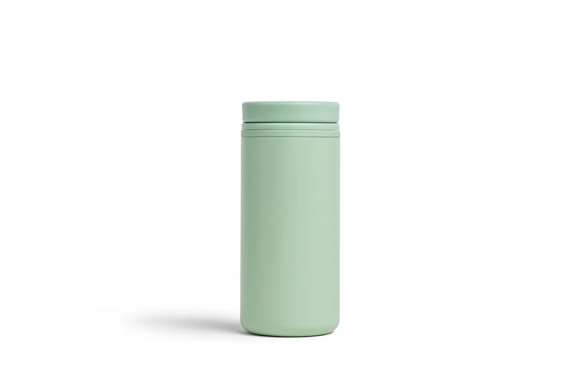 12oz Nomad Grip Tumbler- Mint
