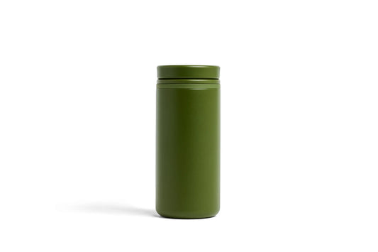12oz Nomad Grip Tumbler - Moss Green