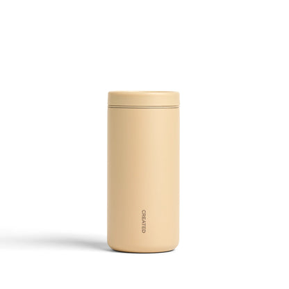 12oz Nomad Sip Tumbler - Desert Tan