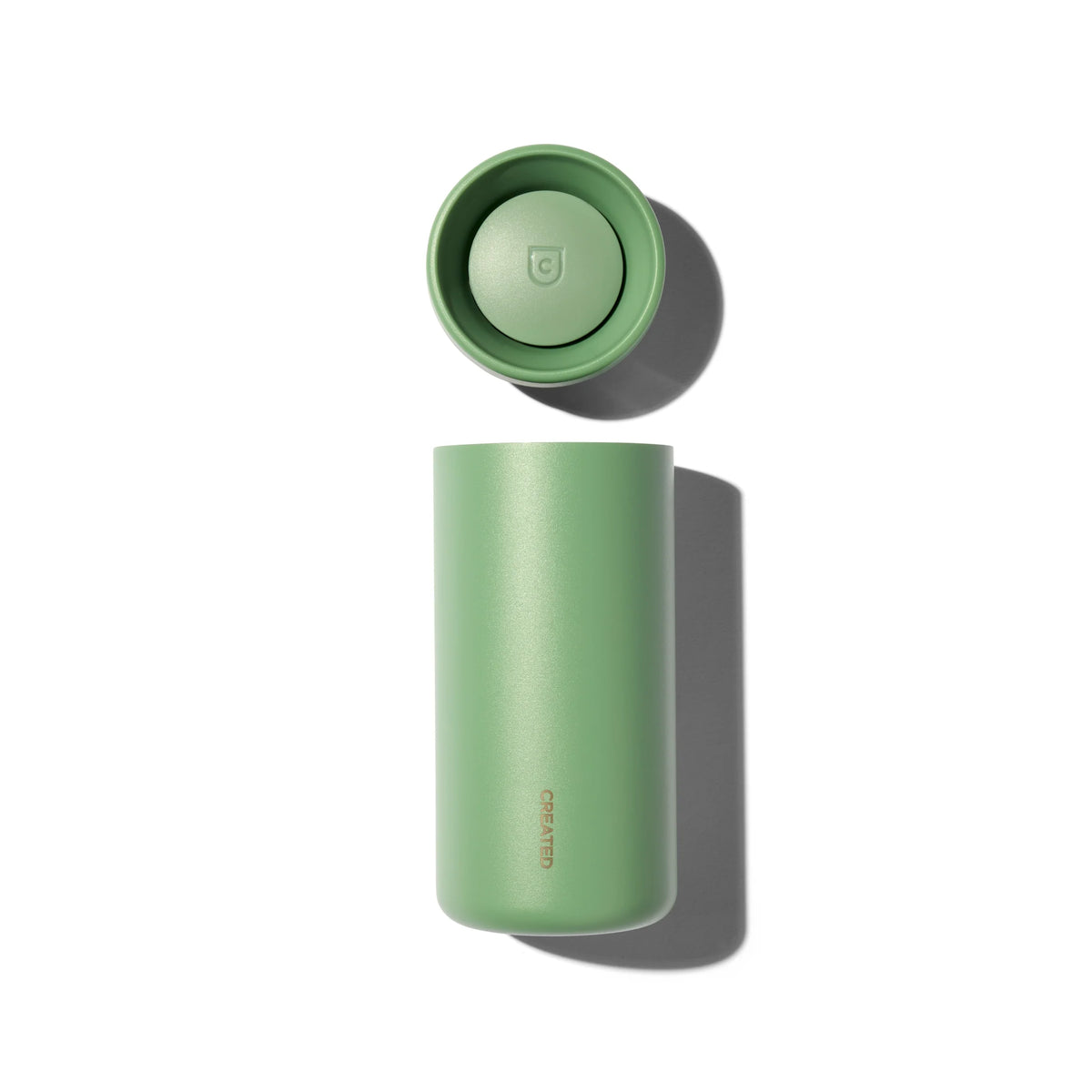 12oz Nomad Sip Tumbler - Sage Green