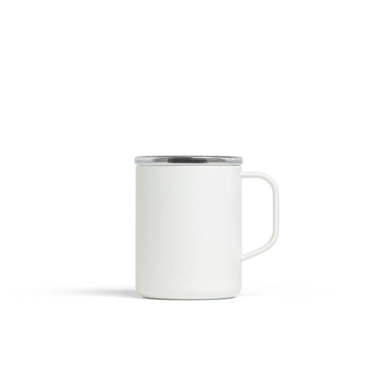12oz Roam Mug- White