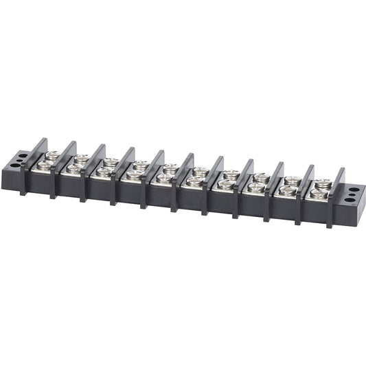 Blue Sea 2610 Terminal Block 65AMP  10 Circuit 2610