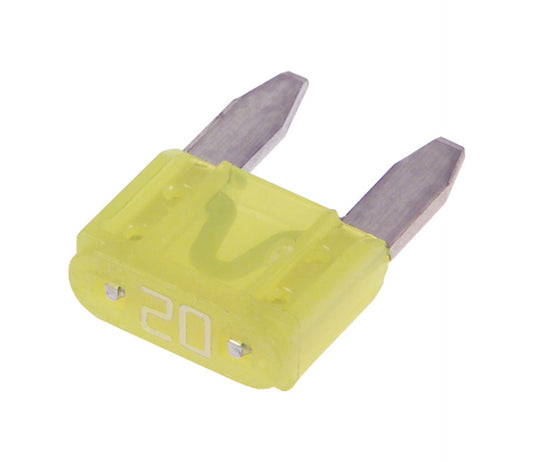 Mini Fuse 20 Amp MV8V-1465