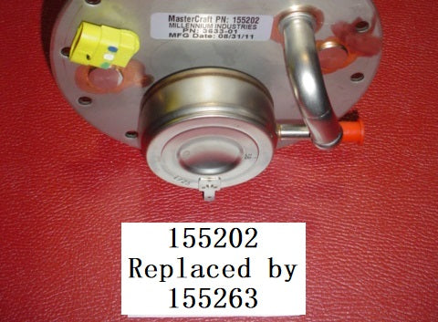 Fuel Pump 155263