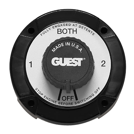 Guest 2110A Battery Selector Switch 2110A