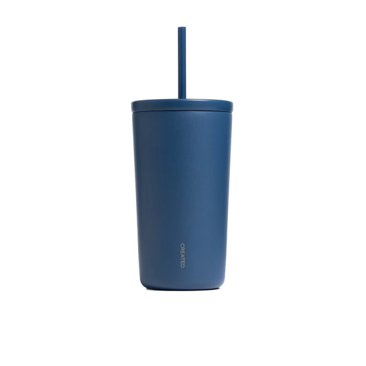 16oz Cold Cup - Pacific Blue