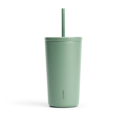 16oz Cold Cup - Sage Green