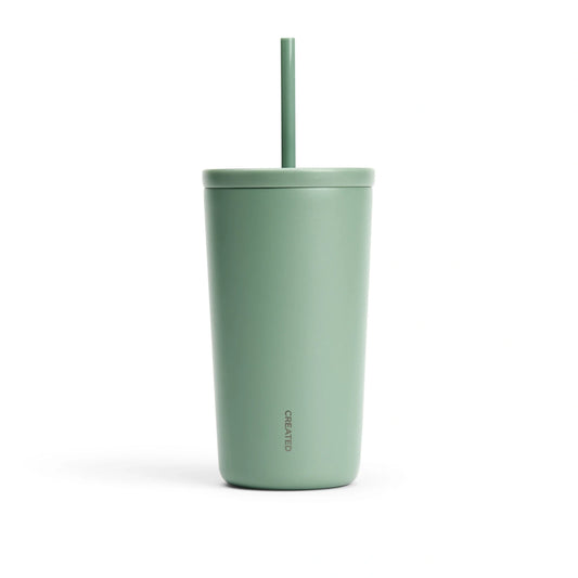 16oz Cold Cup - Sage Green