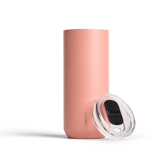 16oz Everyday Tumbler - Eraser Pink