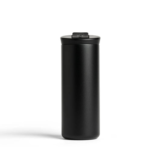 16oz Nomad Flip Tumbler - Black