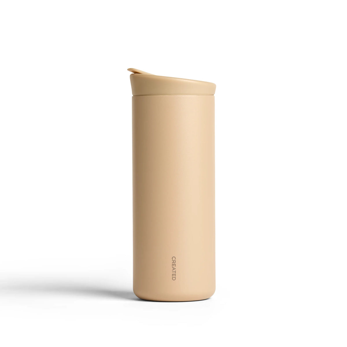 16oz Nomad Flip Tumbler - Desert Tan