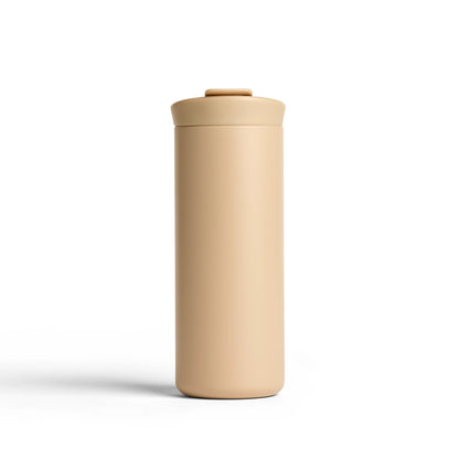 16oz Nomad Flip Tumbler - Desert Tan