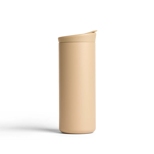 16oz Nomad Flip Tumbler - Desert Tan