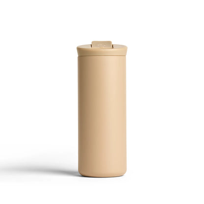 16oz Nomad Flip Tumbler - Desert Tan